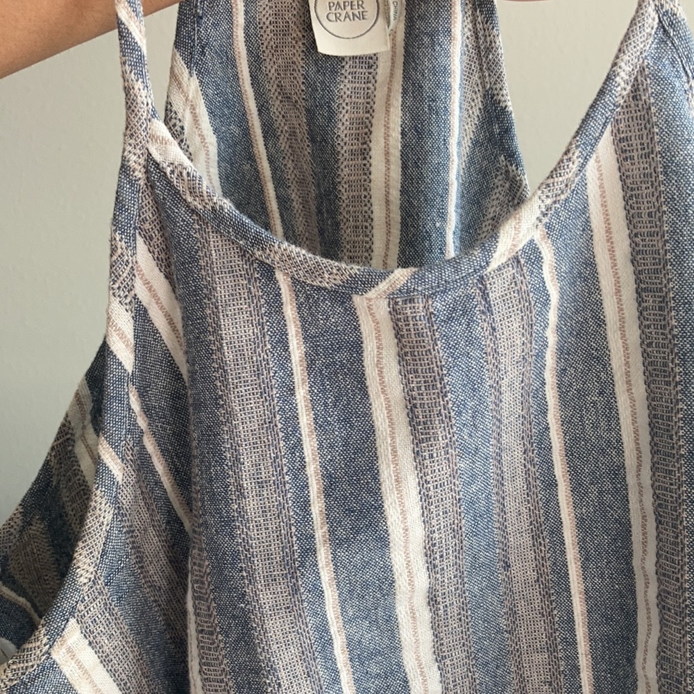 Linen top - Picture 4 of 4